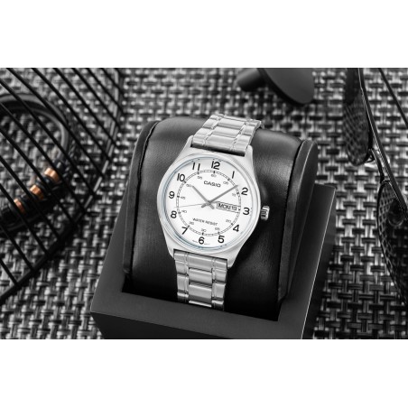 Zegarek Męski CASIO MTP-V006D-7B2UDF + BOX