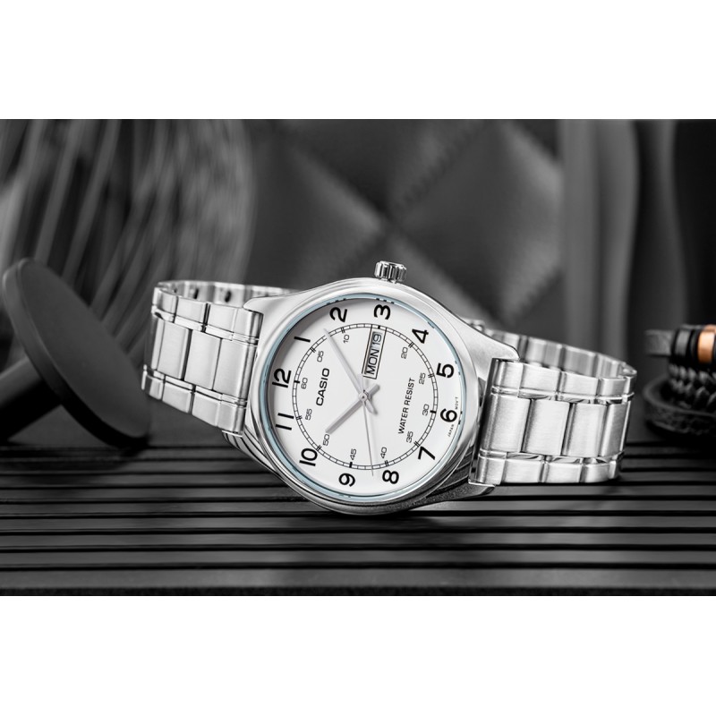 Zegarek Męski CASIO MTP-V006D-7B2UDF + BOX