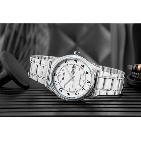 Zegarek Męski CASIO MTP-V006D-7B2UDF + BOX