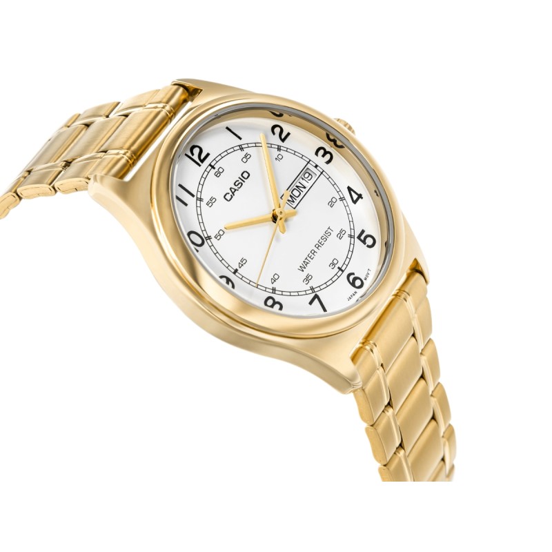 Zegarek Męski CASIO MTP-V006G-7BUDF + BOX