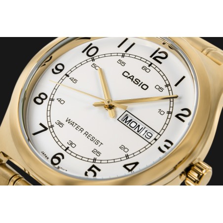 Zegarek Męski CASIO MTP-V006G-7BUDF + BOX