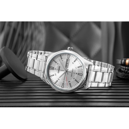 Zegarek Męski CASIO MTP-V006D-7CUDF + BOX