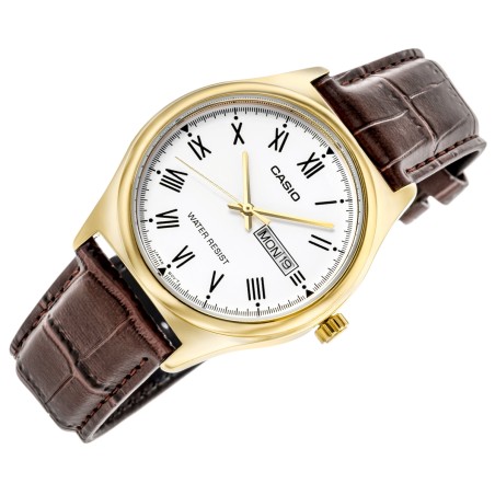Zegarek Męski CASIO MTP-V006GL-7BUDF + BOX
