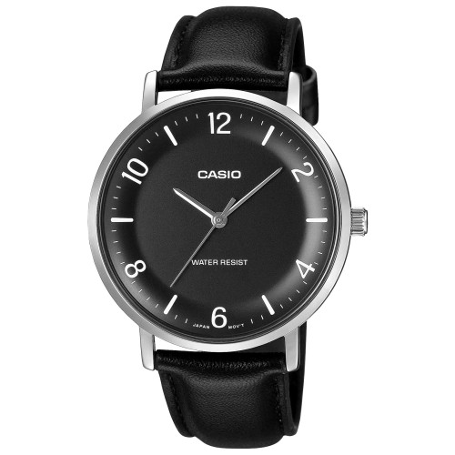 Zegarek Męski CASIO MTP-VT03L-1BDF + BOX