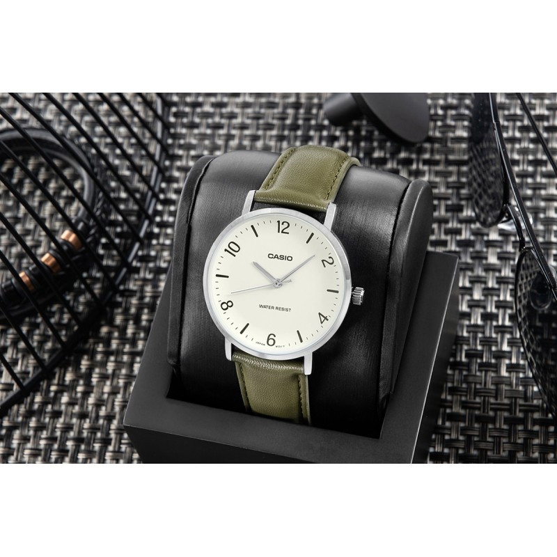 Zegarek Męski CASIO MTP-VT03L-7BDF + BOX