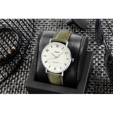 Zegarek Męski CASIO MTP-VT03L-7BDF + BOX