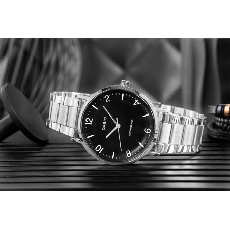 Zegarek Męski CASIO MTP-VT03D-1BDF + BOX