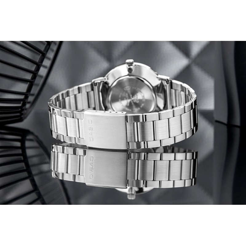Zegarek Męski CASIO MTP-VT03D-1BDF + BOX