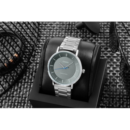 Zegarek Męski CASIO MTP-VT04D-8EDF + BOX