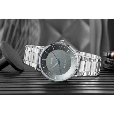 Zegarek Męski CASIO MTP-VT04D-8EDF + BOX