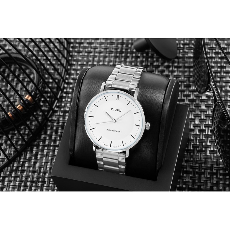 Zegarek Męski CASIO MTP-VT04D-7EDF + BOX