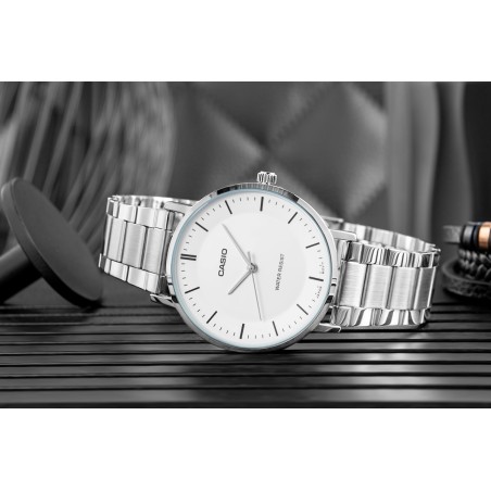 Zegarek Męski CASIO MTP-VT04D-7EDF + BOX