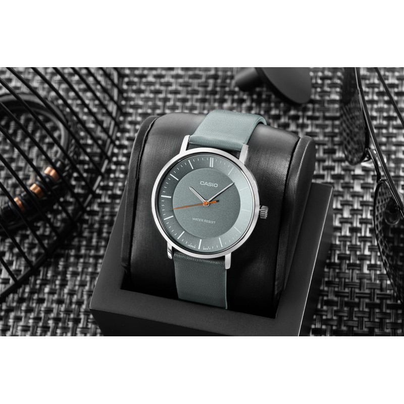 Zegarek Męski CASIO MTP-VT04L-8EDF + BOX