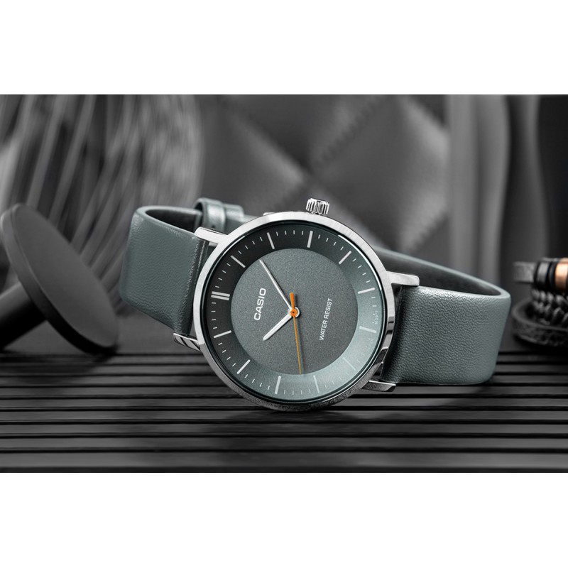 Zegarek Męski CASIO MTP-VT04L-8EDF + BOX