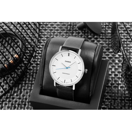 Zegarek Męski CASIO MTP-VT04L-7EDF + BOX