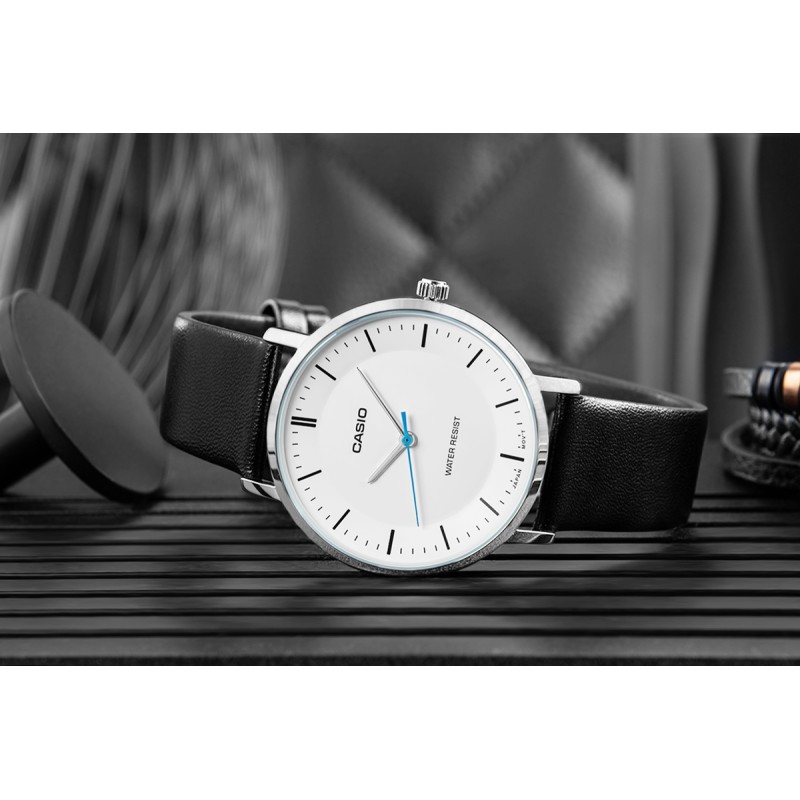 Zegarek Męski CASIO MTP-VT04L-7EDF + BOX