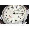 Zegarek Męski ZEPPELIN Automatic LZ 127 7656-5 + BOX