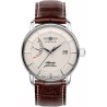 Zegarek Męski ZEPPELIN Atlantic Automatic Power Reserve  8462-5 + BOX