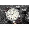 Zegarek Męski ZEPPELIN Automatic LZ 127 7656-5 + BOX