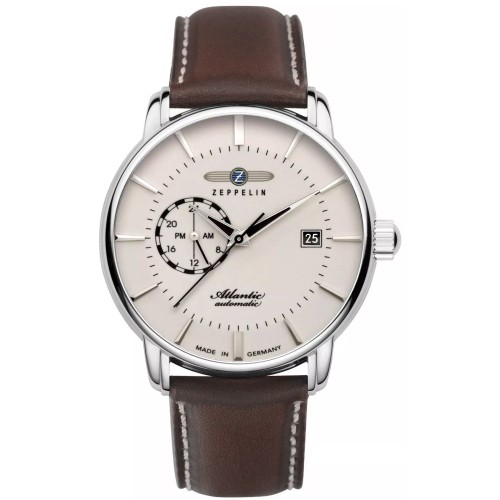 Zegarek Męski ZEPPELIN Atlantic Automatic 8470-5 + BOX