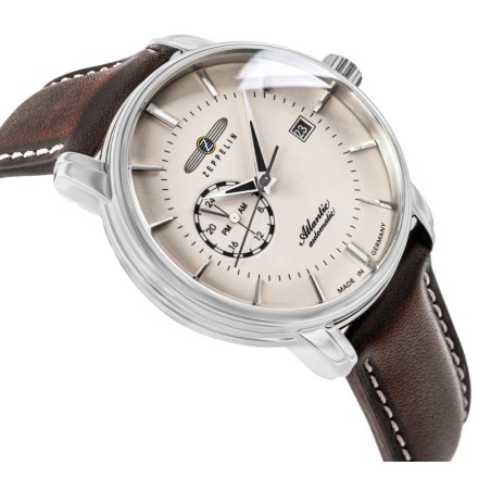 Zegarek Męski ZEPPELIN Atlantic Automatic 8470-5 + BOX