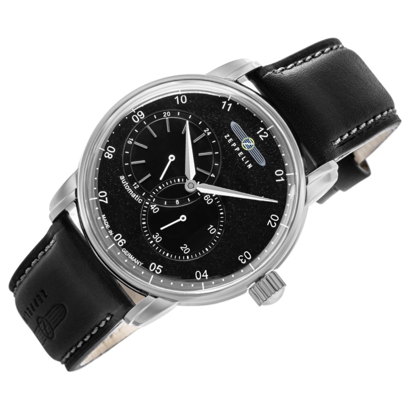 Zegarek Męski ZEPPELIN New Captain's Line Automatic 8662-2 + BOX