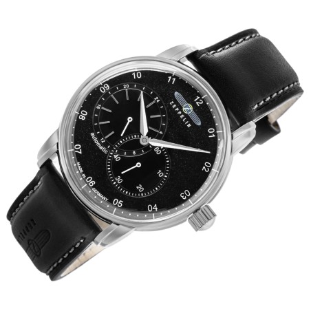 Zegarek Męski ZEPPELIN New Captain's Line Automatic 8662-2 + BOX