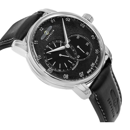 Zegarek Męski ZEPPELIN New Captain's Line Automatic 8662-2 + BOX