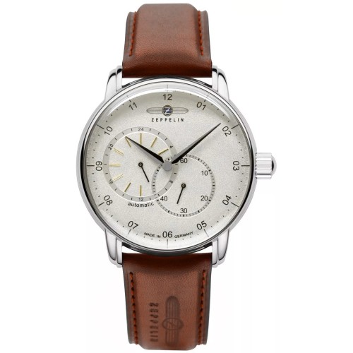 Zegarek Męski ZEPPELIN New Captain's Line Automatic 8662-1 + BOX