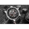 Zegarek Męski ZEPPELIN New Captain's Line Automatic 8664-2 + BOX