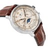 Zegarek Dęmski ZEPPELIN LZ121 Mediterranee Moonphase 9637-5 + BOX