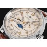 Zegarek Dęmski ZEPPELIN LZ121 Mediterranee Moonphase 9637-5 + BOX