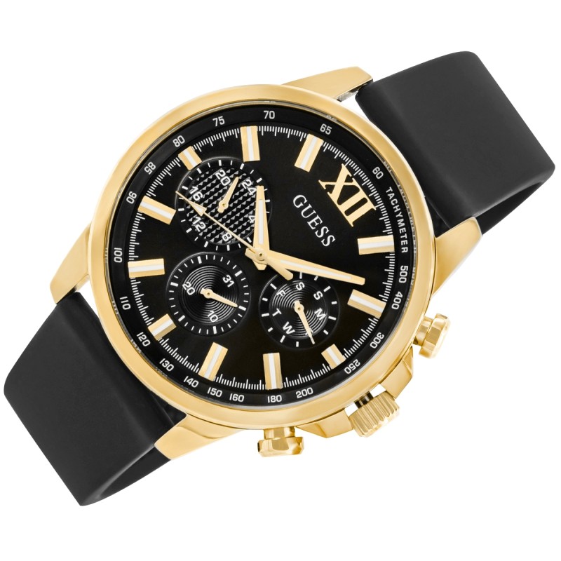 Zegarek Męski Guess Walker GW0913G2 + BOX