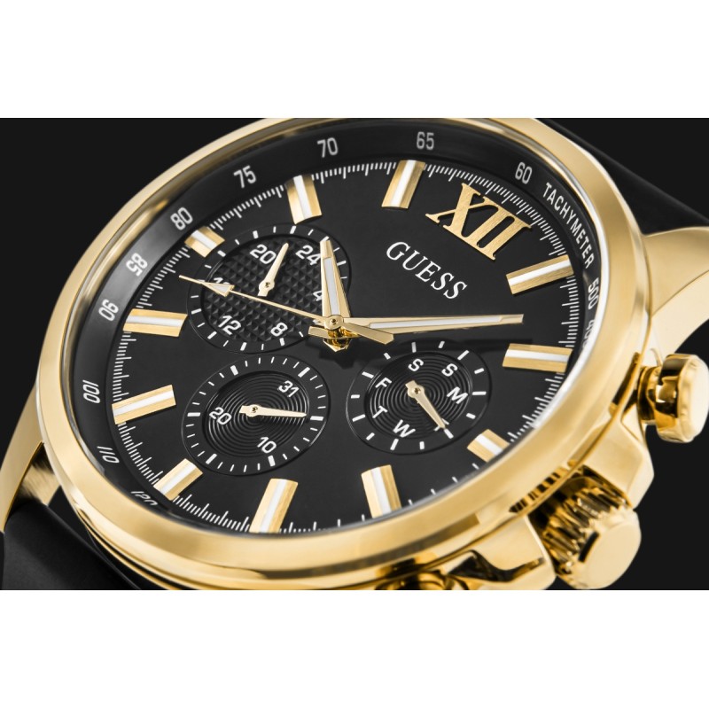Zegarek Męski Guess Walker GW0913G2 + BOX