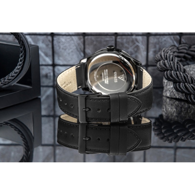 Zegarek Męski Guess Dex GW0846G3 + BOX