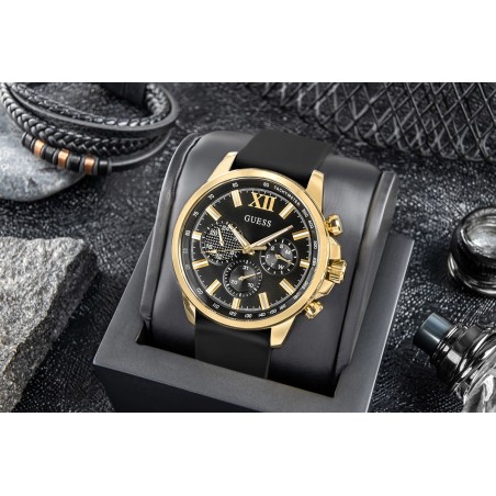 Zegarek Męski Guess Walker GW0913G2 + BOX