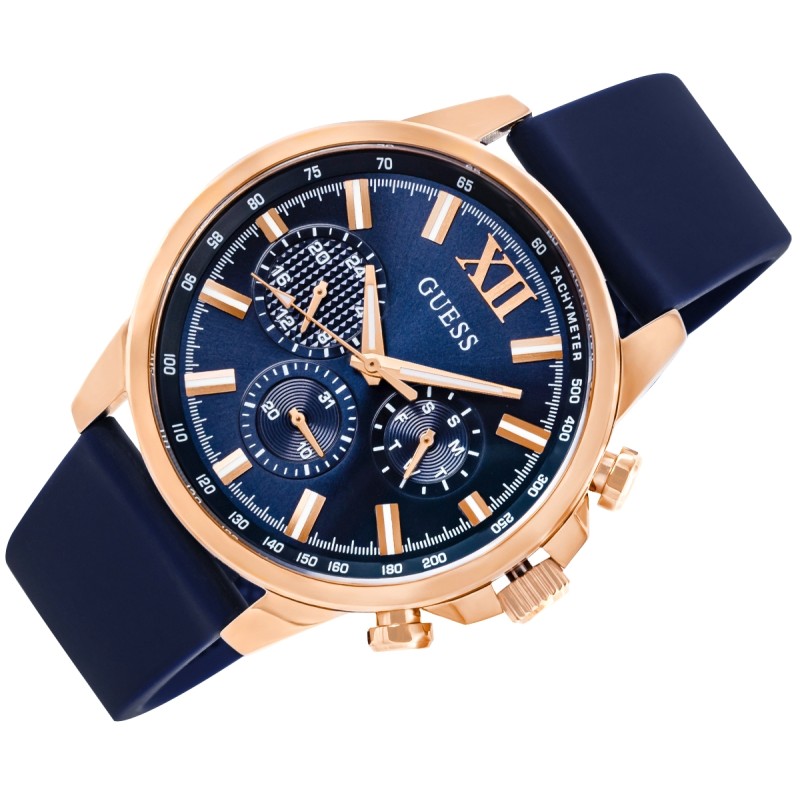 Zegarek Męski Guess Walker GW0913G1 + BOX