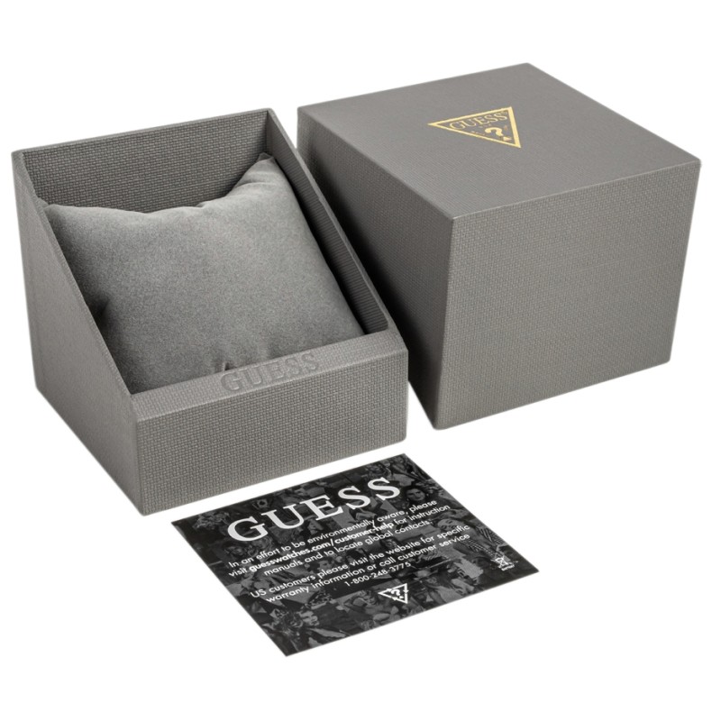 Zegarek Męski Guess Dex GW0846G3 + BOX