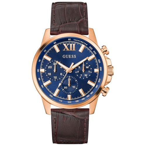 Zegarek Męski Guess Walker GW0901G3 + BOX