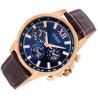 Zegarek Męski Guess Walker GW0901G3 + BOX