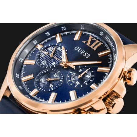 Zegarek Męski Guess Walker GW0913G1 + BOX