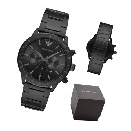 Zegarek męski Emporio Armani Mario AR11242 + BOX.