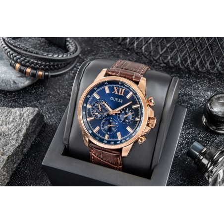 Zegarek Męski Guess Walker GW0901G3 + BOX