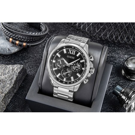 Zegarek Męski Guess Walker GW0900G1 + BOX
