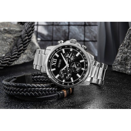 Zegarek Męski Guess Walker GW0900G1 + BOX