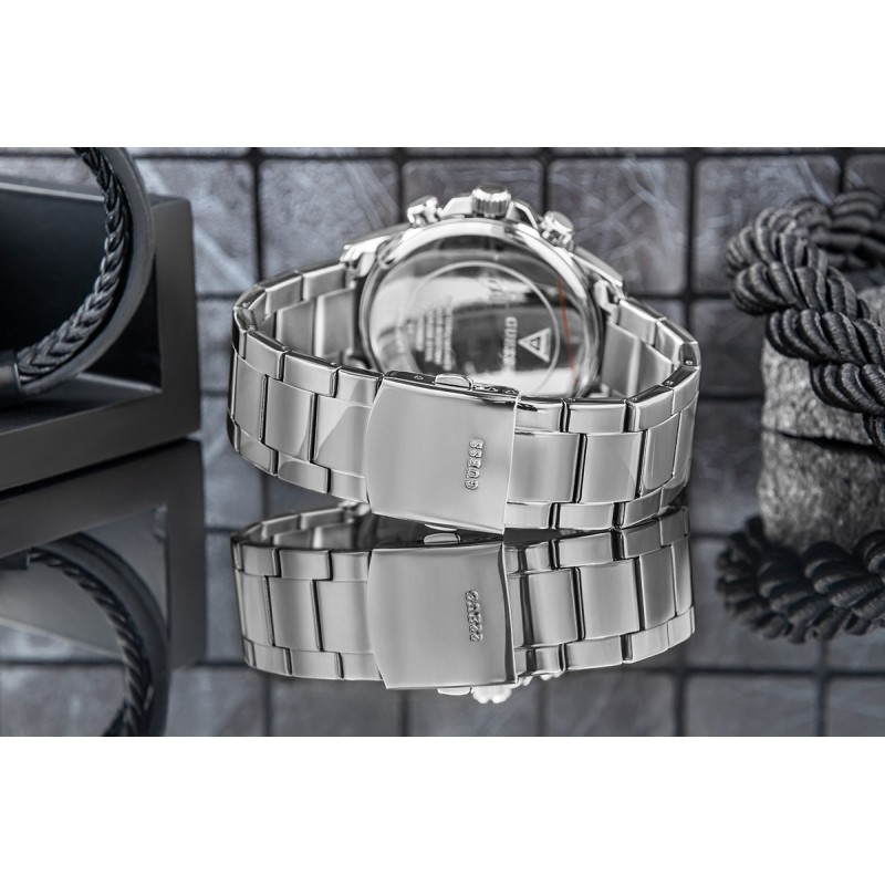 Zegarek Męski Guess Walker GW0900G1 + BOX