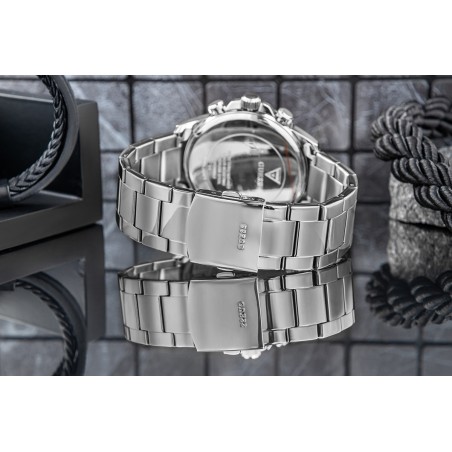 Zegarek Męski Guess Walker GW0900G1 + BOX