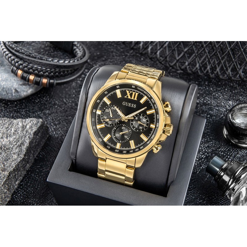 Zegarek Męski Guess Walker GW0900G3 + BOX