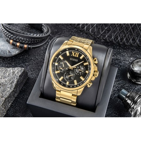 Zegarek Męski Guess Walker GW0900G3 + BOX