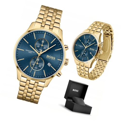 Zegarek męski Hugo Boss Associate 1513841 + BOX.